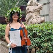 Lezioni di violino per tutte le età e propedeutica musicale, pacchetti lezioni disponibili